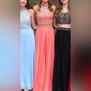 Sherri Hill prom dress